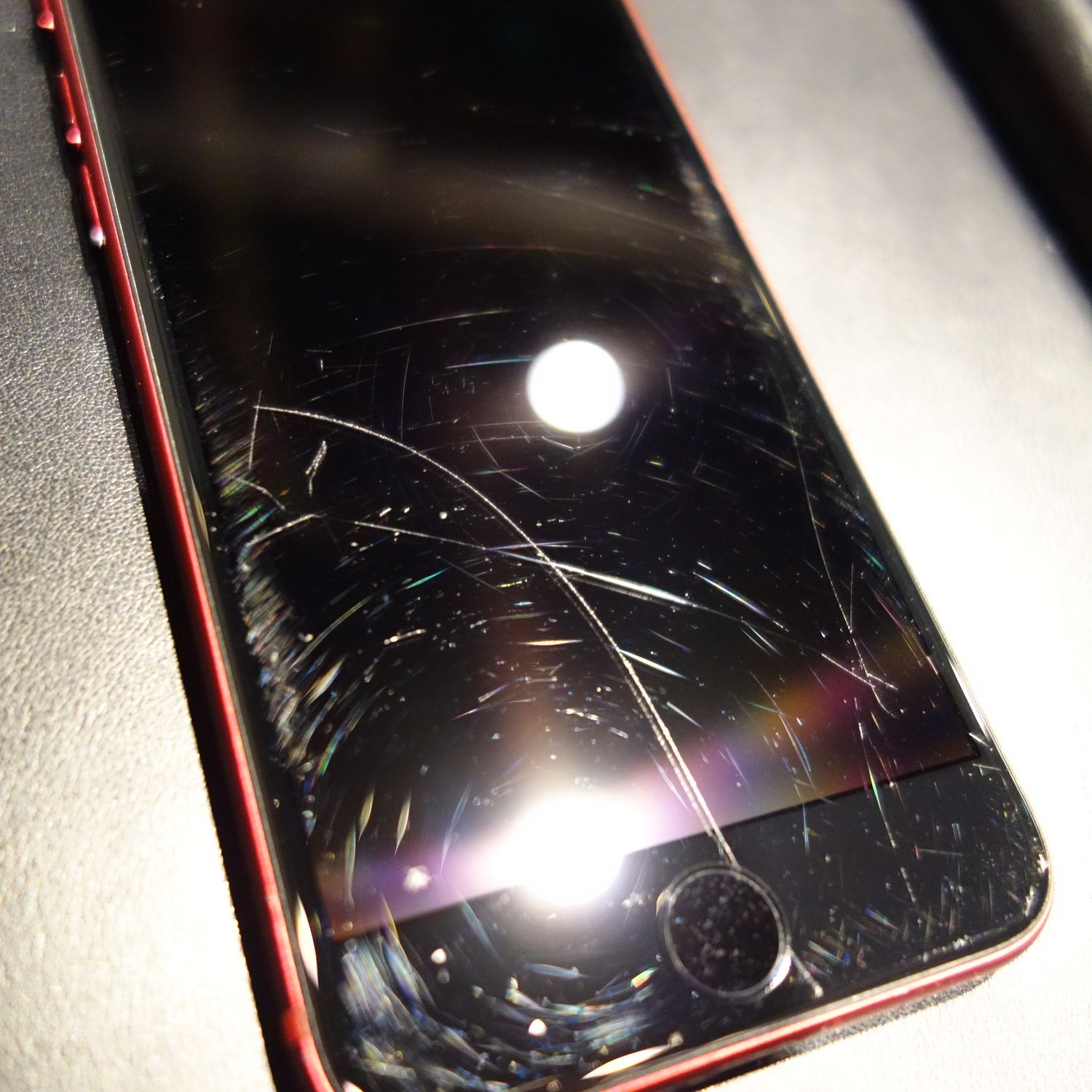 ムスビー｜【ジャンク】iPhoneSE2 64GB レッド 電池83％ 利用制限 