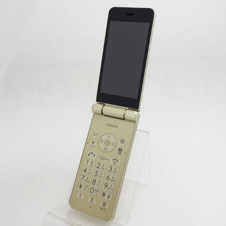 SIMե꡼AQUOS 2 601SH  SoftBank