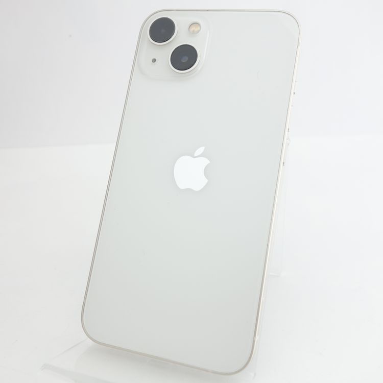 ��SIM�ե꡼��iPhone13 128GB �������饤�� ����85�� ���������ݾ�