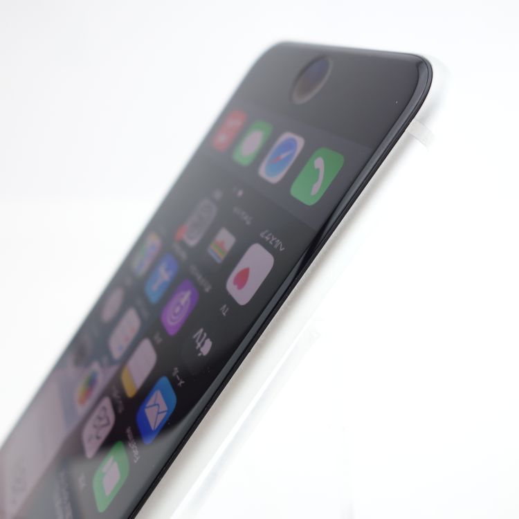 ��SIM�ե꡼��iPhoneSE2 64GB �ۥ磻�� ����82�� �������¡�
