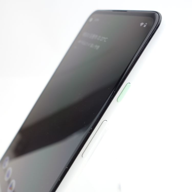 ��SIM�ե꡼��Google Pixel 4a��5G��128GB ���ꥢ�꡼�ۥ磻�� �������¡�