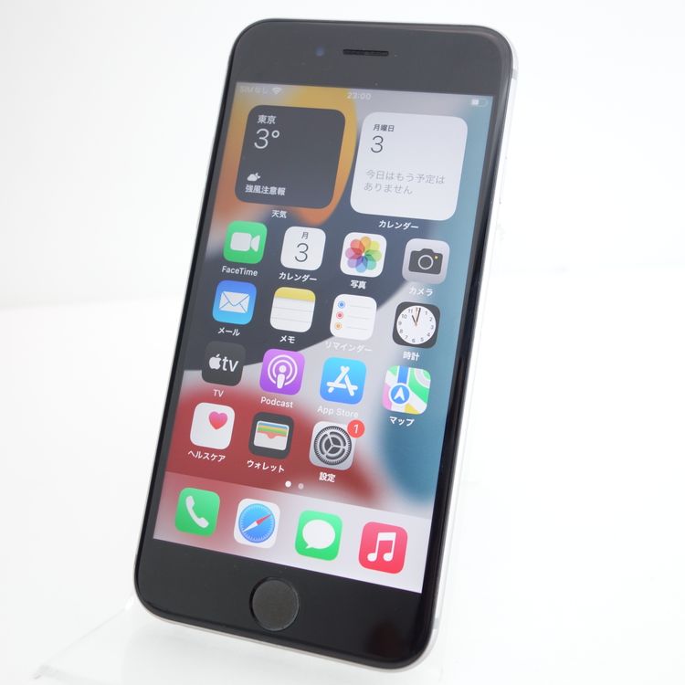 SIMե꡼iPhone6S 128GB ڡ쥤 100 ¡