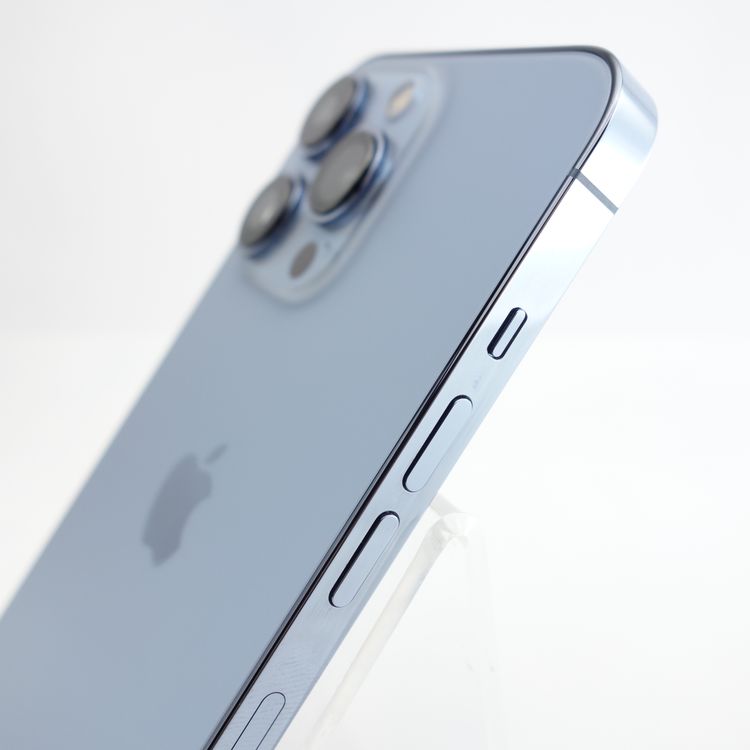 【SIMフリー】iPhone13 Pro 256GB シエラブルー 電池100% 利用制限〇