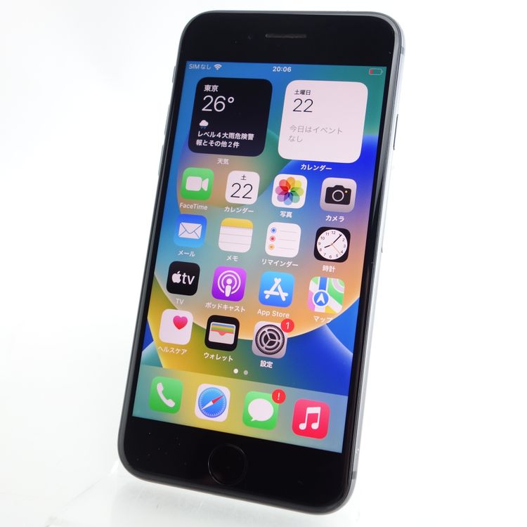 ��SIM�ե꡼��iPhone8 64GB ���ڡ������쥤 ����88�� �������¡�