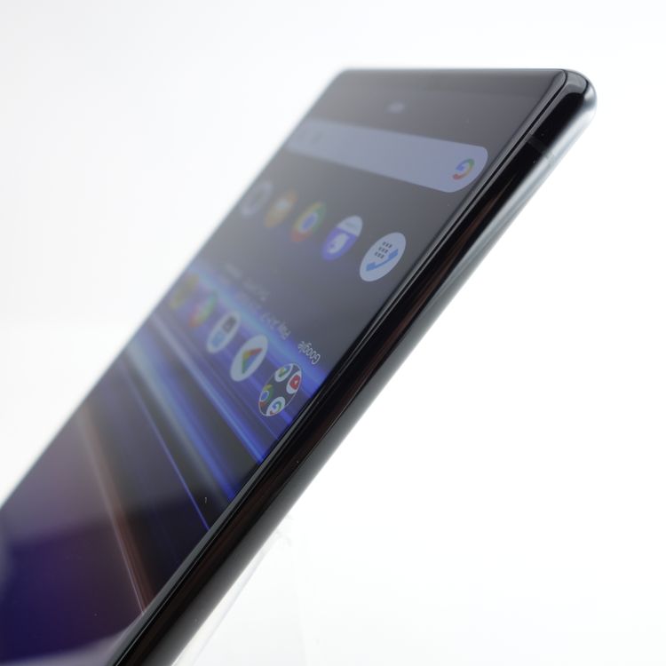 SIMե꡼Xperia 1 802SO ֥å ¡ SoftbankSIMե꡼