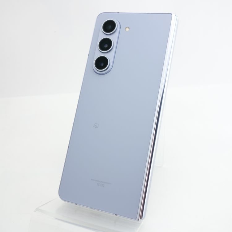 SIMե꡼Galaxy Z Fold5 SCG22 ֥롼 ¡ au
