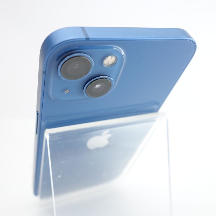 ڥ󥯡iPhone13 128GB ֥롼 80 ݾ ޥʡåNG