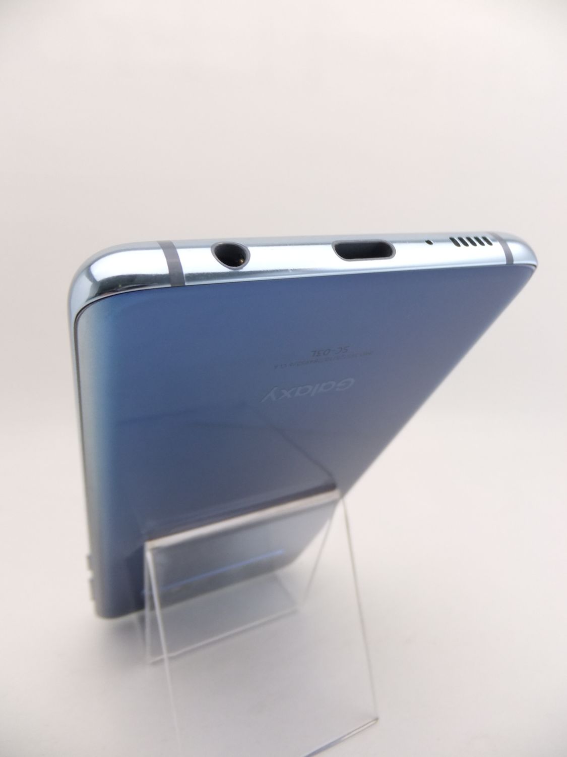 ムスビー｜【SIMフリー】Galaxy S10 SC-03L プリズムブルー docomo版 