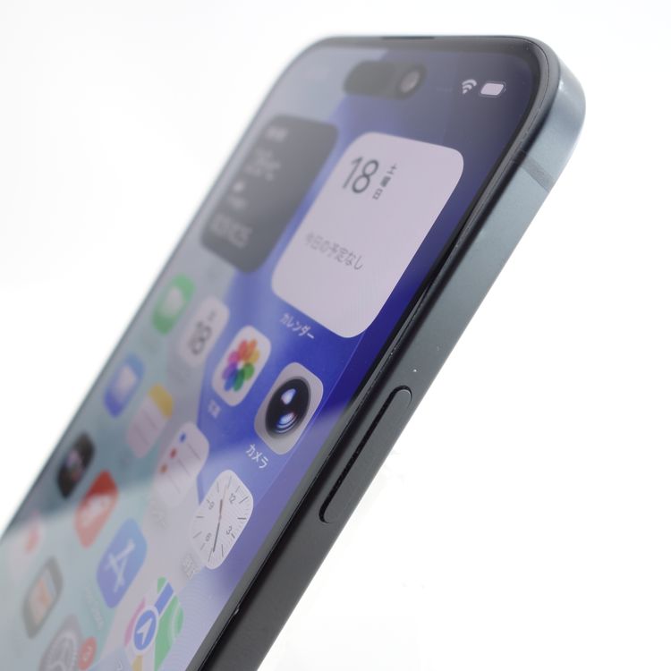 ��SIM�ե꡼��iPhone15 128GB �֥�å� ����92% �������¡�