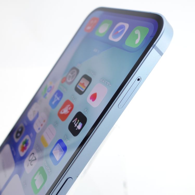 ��SIM�ե꡼��iPhone14 128GB �֥롼 ����100% �������¡�