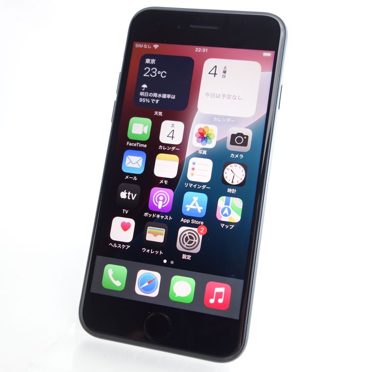 ��SIM�ե꡼��iPhoneSE3 64GB �ߥåɥʥ��� ����100�� �������¡�