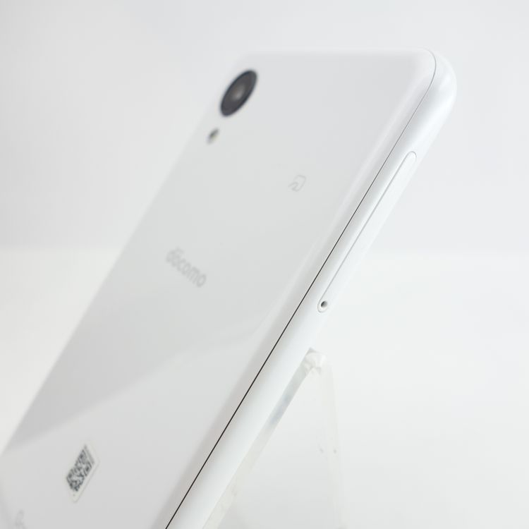 【SIMフリー】Galaxy A22 5G SC-56B ホワイト 利用制限〇 docomo版