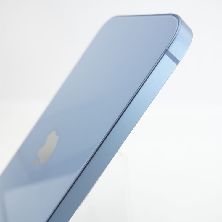 【SIMフリー】iPhone14 128GB ブルー 電池100% 利用制限保証