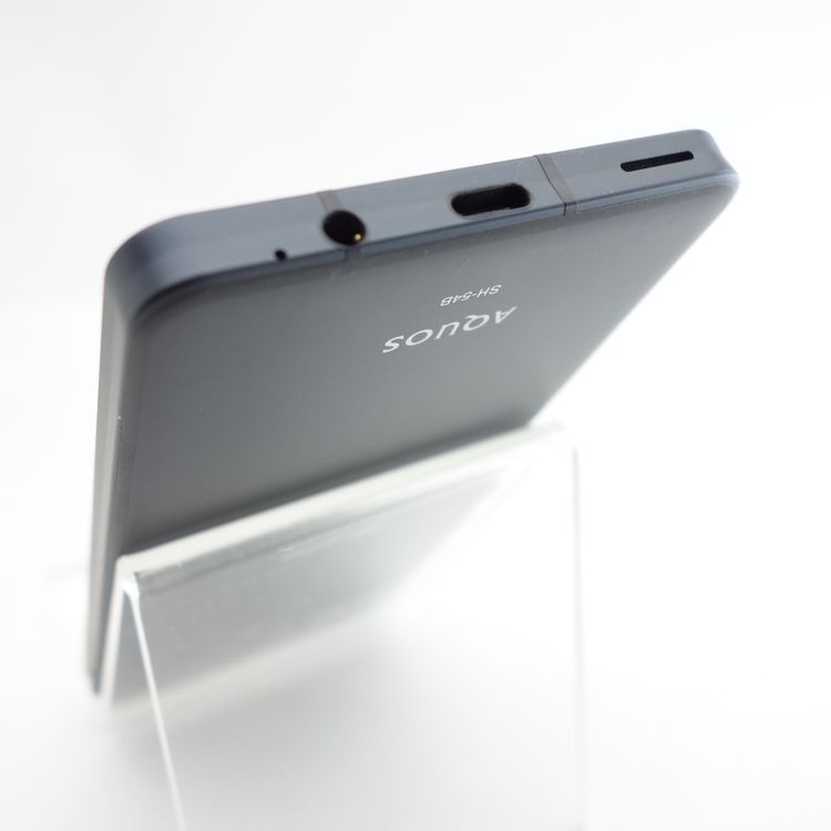 ��SIM�ե꡼��AQUOS sense6 SH-54B �֥�å� �������¡� docomo��