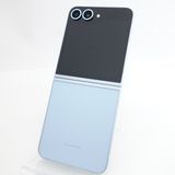 ��SIM�ե꡼��Galaxy Z Flip6 256GB SCG29 �֥롼 �������¡� au��