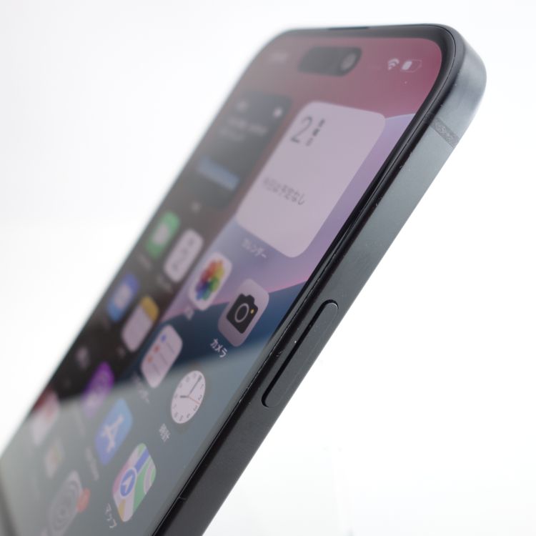 ��SIM�ե꡼��iPhone15 128GB �֥�å� ����92% �������¡�