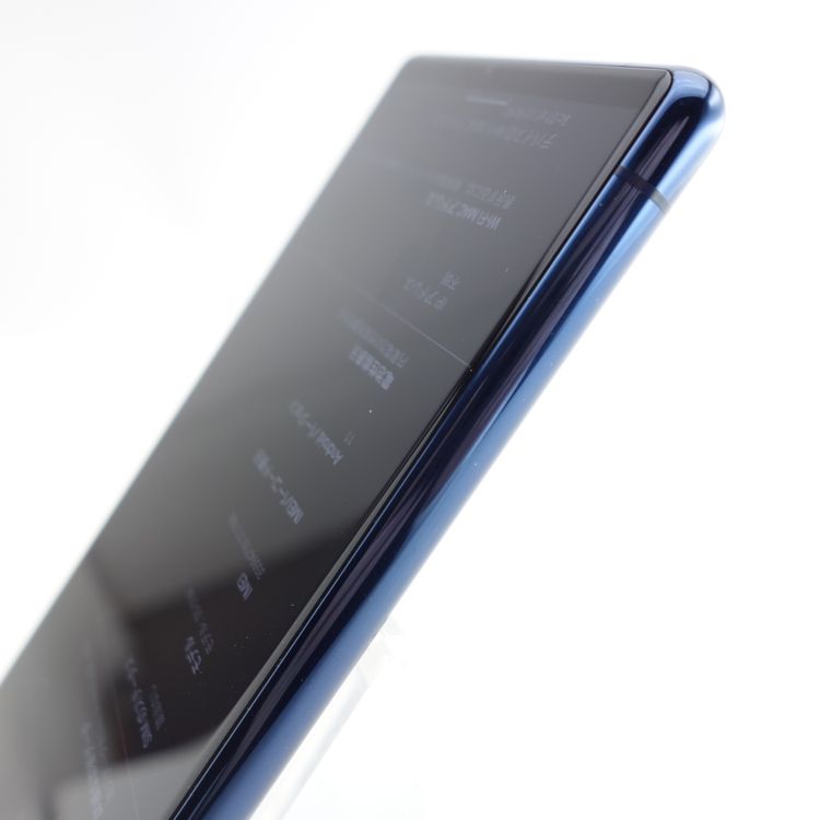 ��SIM�ե꡼��Xperia 5 SO-01M �֥롼 �������¡� docomo��