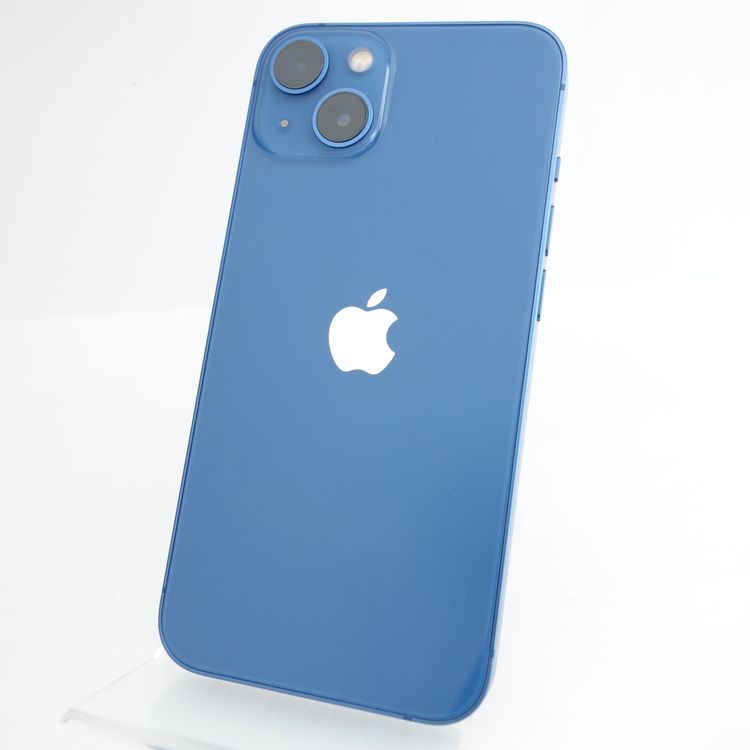 SIMե꡼iPhone13 128GB ֥롼 91 ݾ