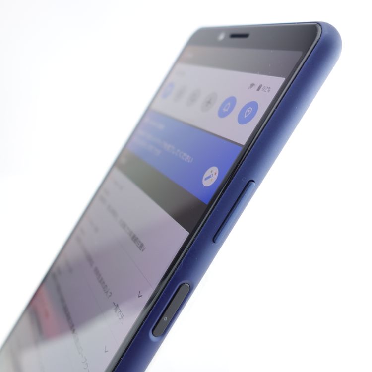 ��SIM�ե꡼��Xperia 10 II A001SO �֥롼 �������¡� Y!mobile��