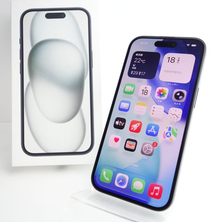 ��SIM�ե꡼��iPhone15 512GB �֥�å� ����81�� Apple���ȥ���