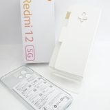 ��SIM�ե꡼��Redmi 12 5G XIG03 �ߥåɥʥ��ȥ֥�å� �������¡�