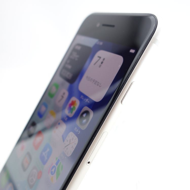 ��SIM�ե꡼��iPhoneSE3 64GB �������饤�� ����100�� �������¡�