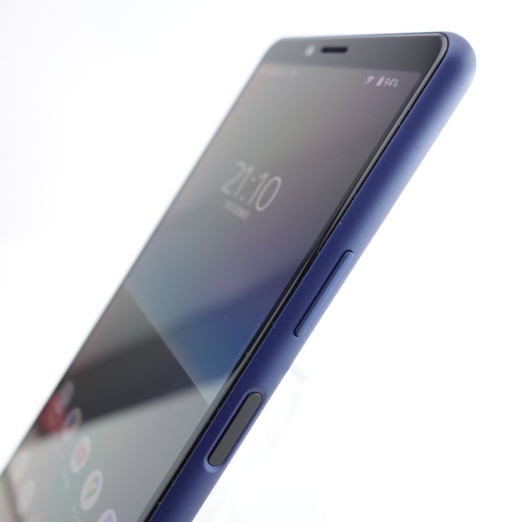 ��SIM�ե꡼��Xperia 10 II SO-41A �֥롼 �������¡� docomo��