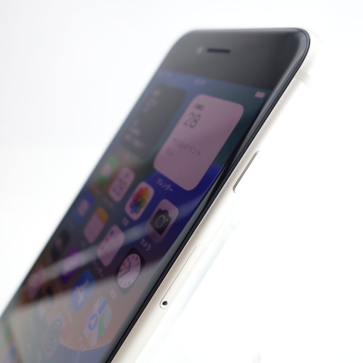 ��SIM�ե꡼��iPhoneSE3 64GB �������饤�� ����100�� �������¡�