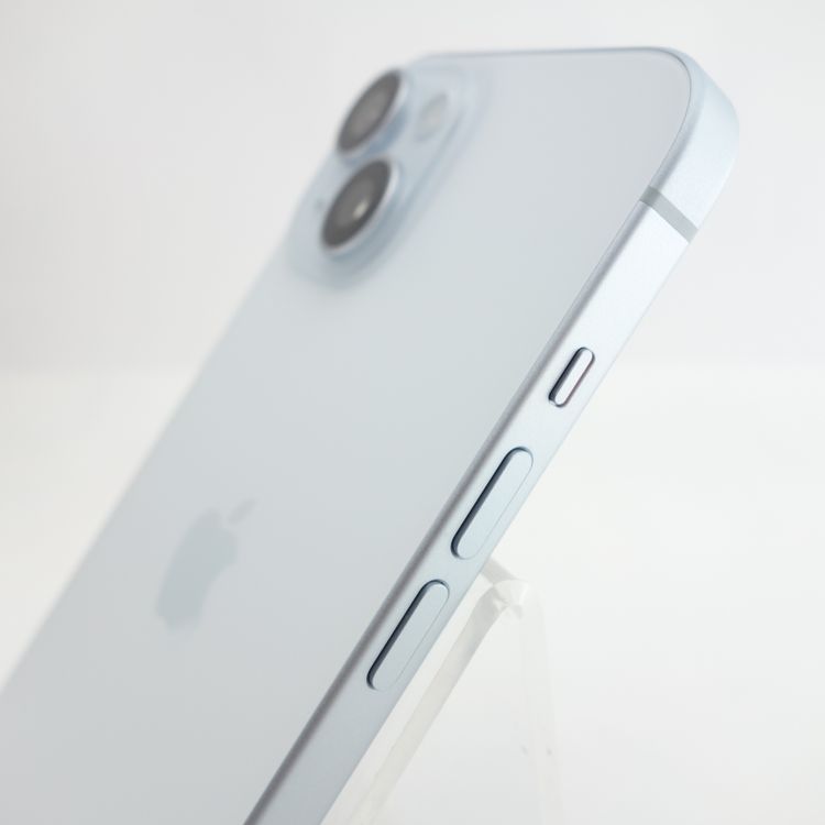 ��SIM�ե꡼��iPhone15 128GB �֥롼 ����86�� �������¡�