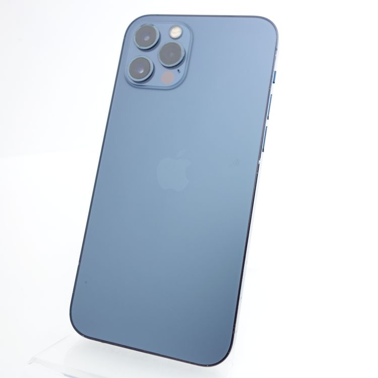 �ڥ���󥯡�iPhone12 Pro 256GB �ѥ��ե��å��֥롼 ����95�� ����������