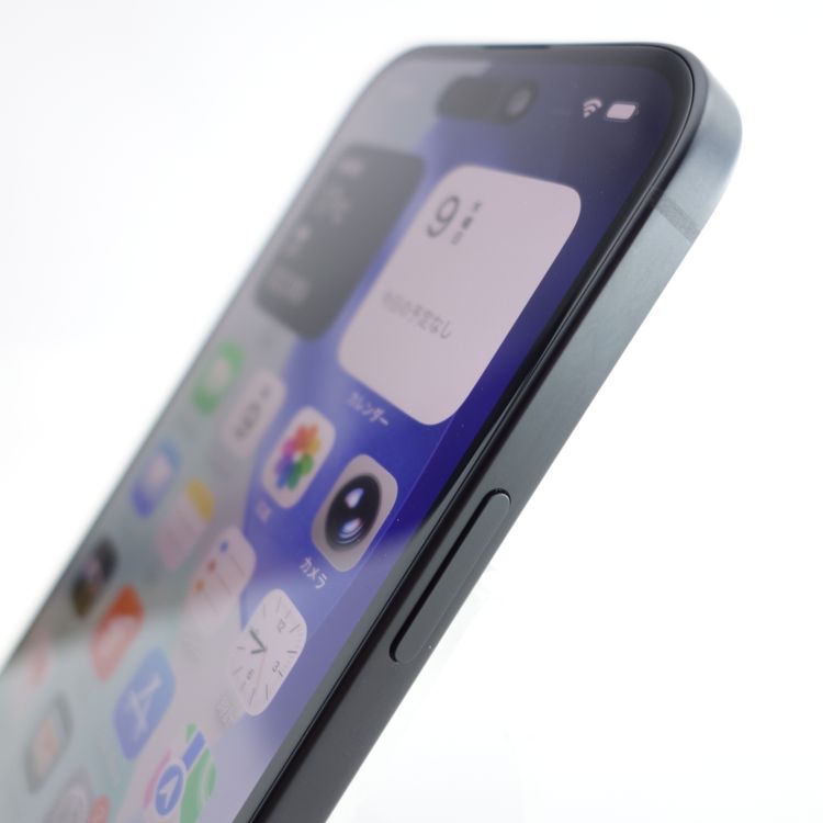 ��SIM�ե꡼��iPhone15 128GB �֥�å� ����100% �������¡�