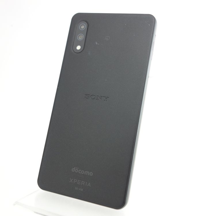 SIMե꡼Xperia Ace II SO-41B ֥å ¡ docomo