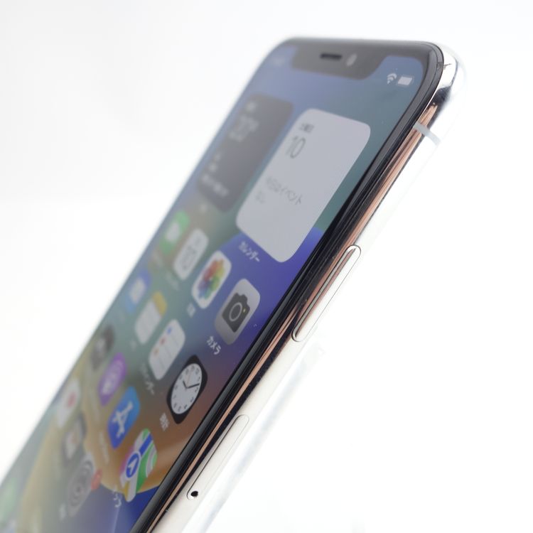��SIM�ե꡼��iPhoneX 256GB ����С� ����100�� �������¡�
