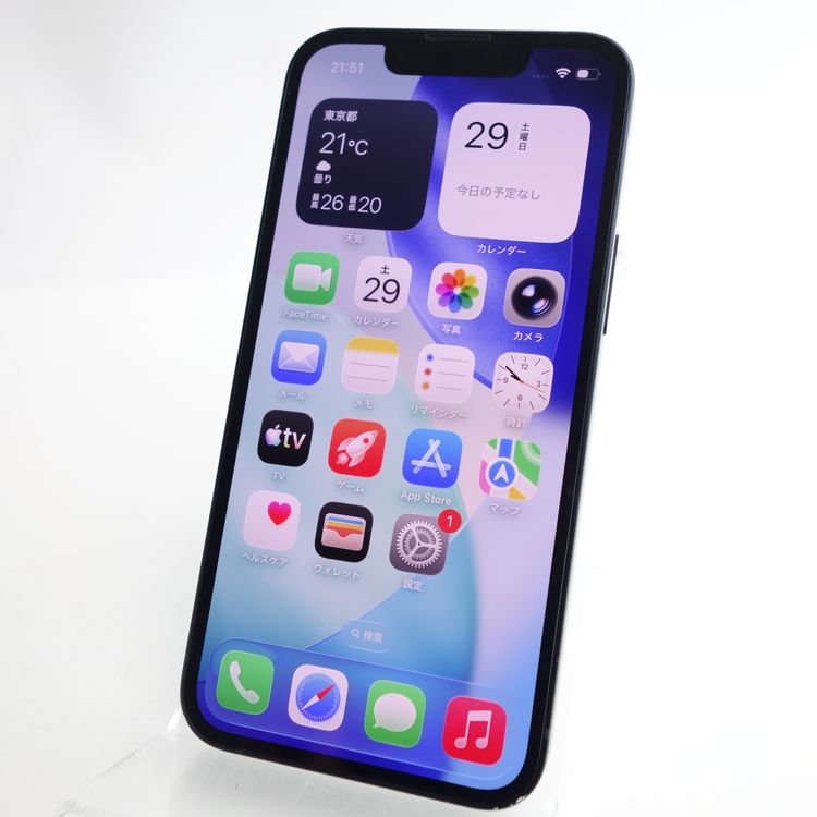 ��SIM�ե꡼��iPhone13mini 128GB �ߥåɥʥ��� ����82�� �������¡�