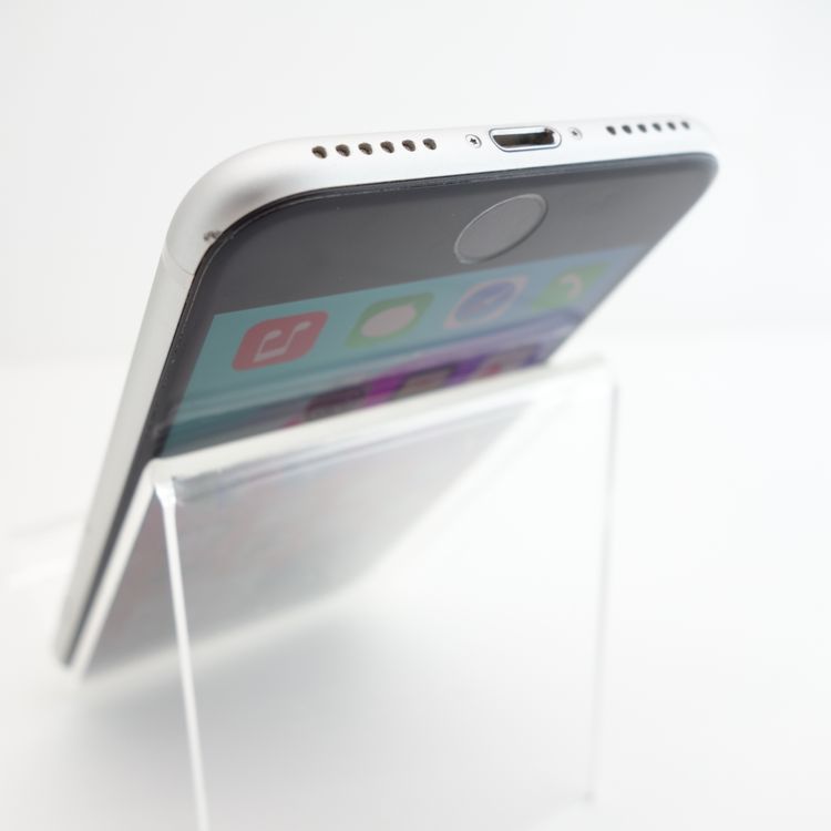 ムスビー｜【SIMフリー】iPhoneSE2 128GB ホワイト 電池87％ Apple 