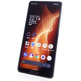 ��SIM�ե꡼��AQUOS sense5G A004SH �֥�å� ���������ݾ� Softbank��