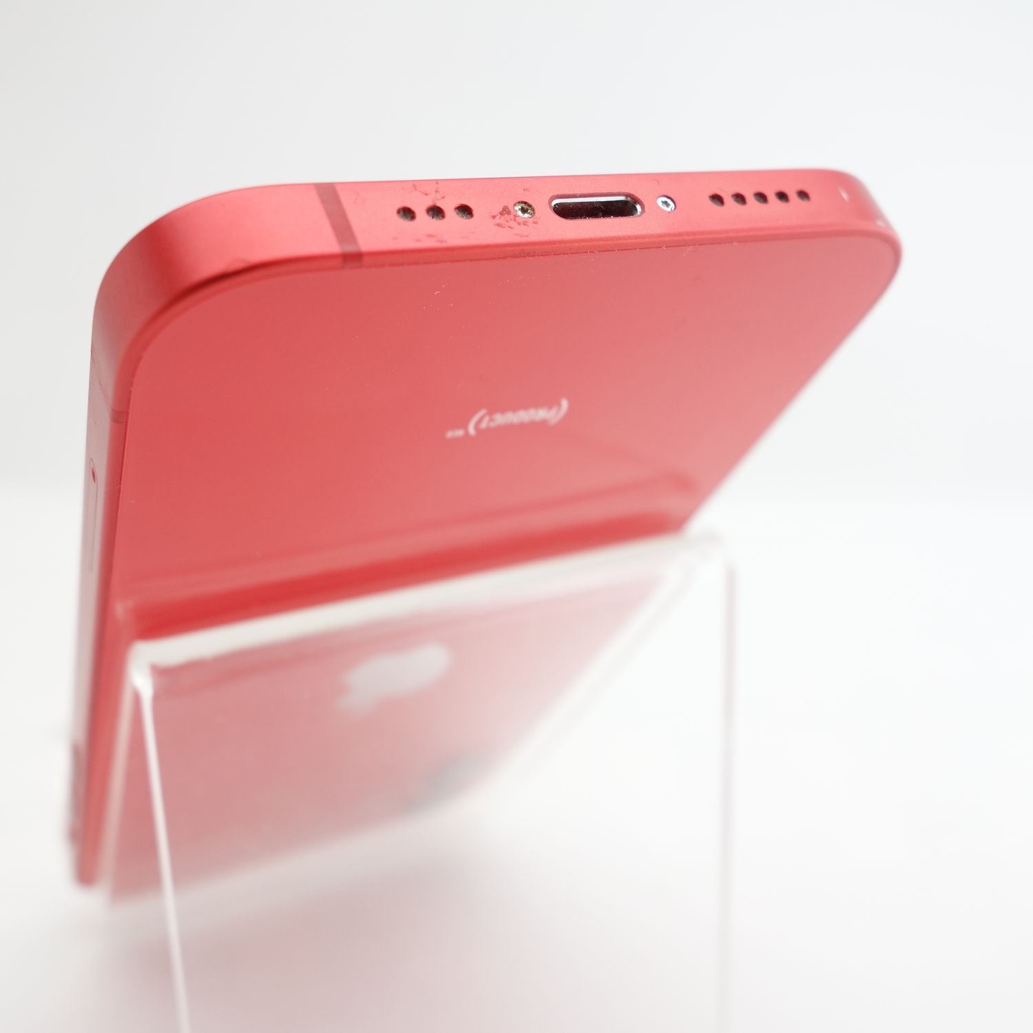 ムスビー｜【SIMフリー】iPhone12 256GB レッド 電池100％ 利用制限 