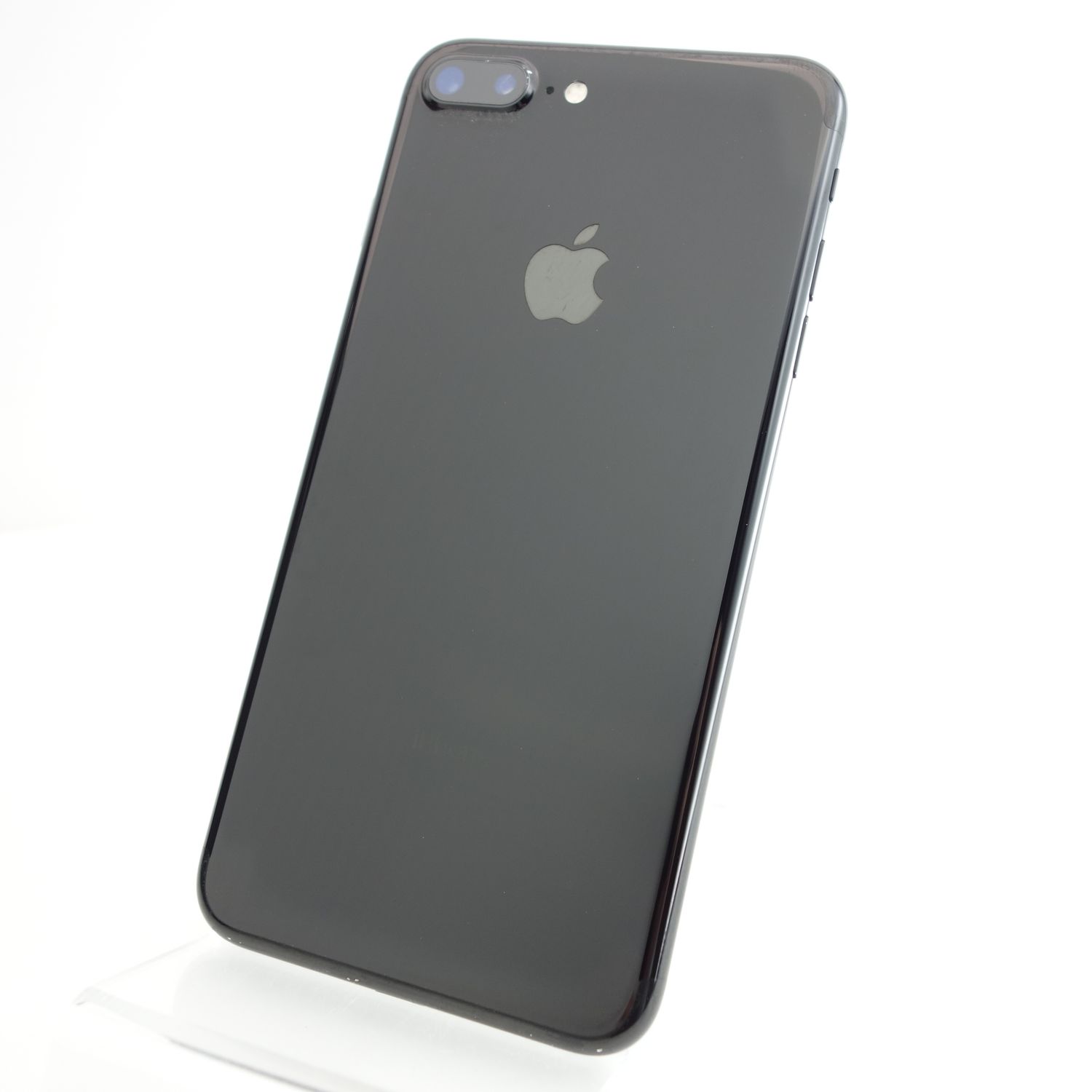 ムスビー｜【SIMフリー】iPhone7 Plus 128GB ジェットブラック 電池100  