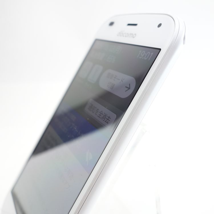 ��SIM�ե꡼�ۤ餯�餯���ޡ��ȥե��� F-42A �ۥ磻�� �������¡� docomo��