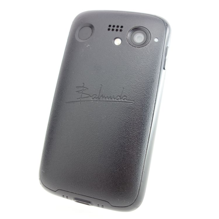 ��SIM�ե꡼��BALMUDA Phone A101BM �֥�å� ���������ݾ� Softbank��