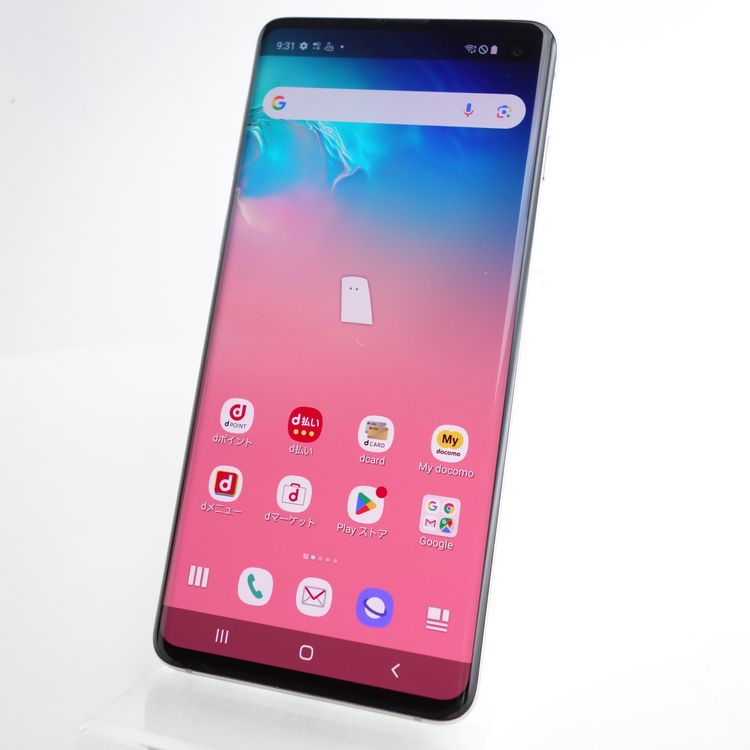 SIMե꡼Galaxy S10 SC-03L ץꥺۥ磻 ¡