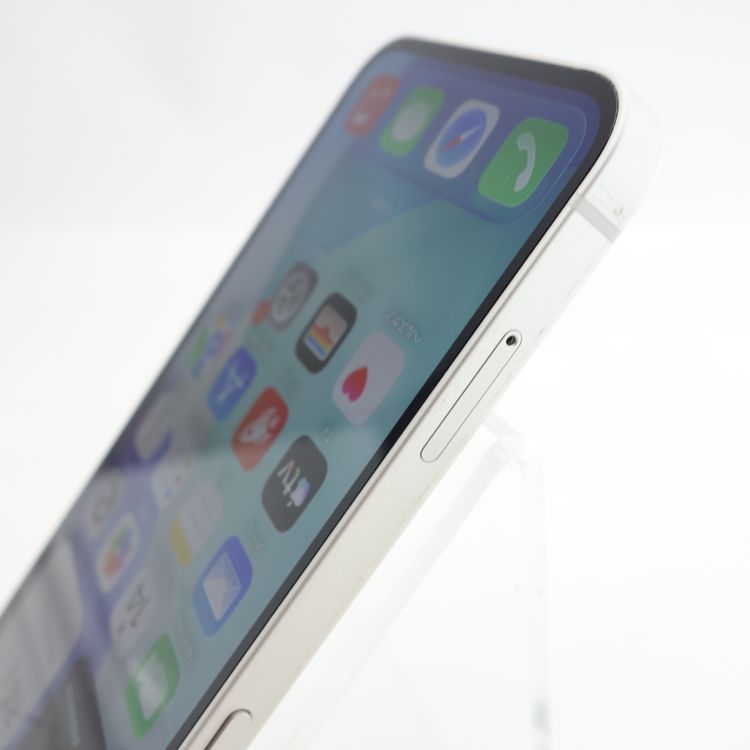 ��SIM�ե꡼��iPhone12 mini 128GB �ۥ磻�� ����85�� �������¡�