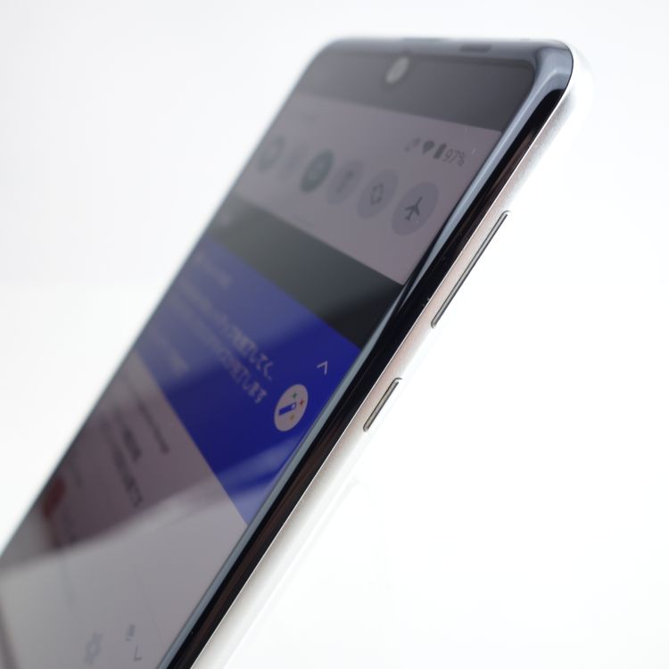 SIMե꡼AQUOS R3 SH-04L ץʥۥ磻 ¡ docomo