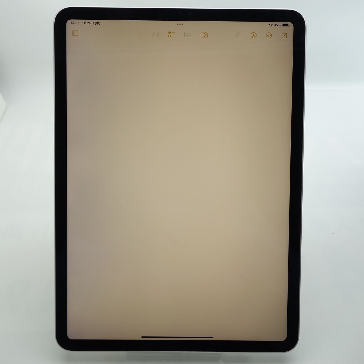 ムスビー｜【11インチ】iPad Pro 第3世代 128GB シルバー 電池99％ Wi 