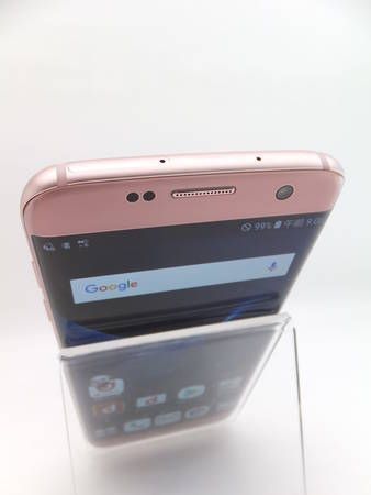 ムスビー｜【SIMフリー】Galaxy S7 edge SC-02H ピンクゴールド ドコモ 