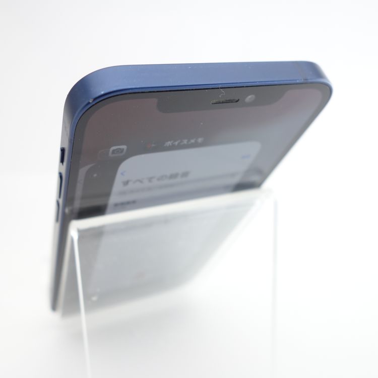 SIMե꡼iPhone12 256GB ֥롼 86 Appleȥ