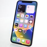 【SIMフリー】iPhoneX 256GB スペースグレイ 電池86% 利用制限○