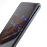 ��SIM�ե꡼��AQUOS sense5G A004SH �֥�å� ���������ݾ� Softbank��