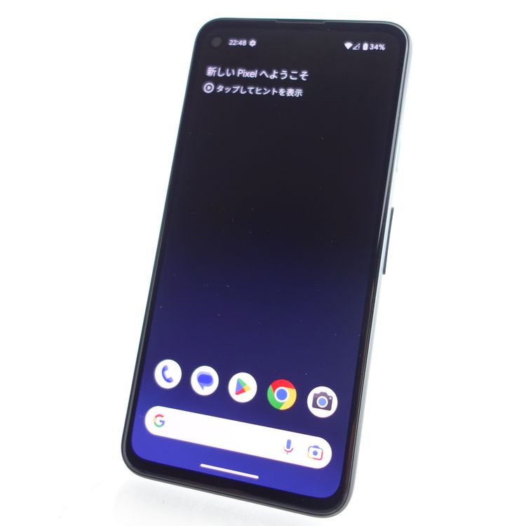 ��SIM�ե꡼��Google Pixel 4a 128GB ���㥹�ȥ֥�å� �������¡�