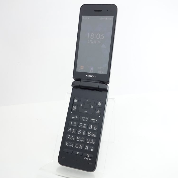 SIMե꡼DIGNO4 A202KC ֥å Softbank ¡